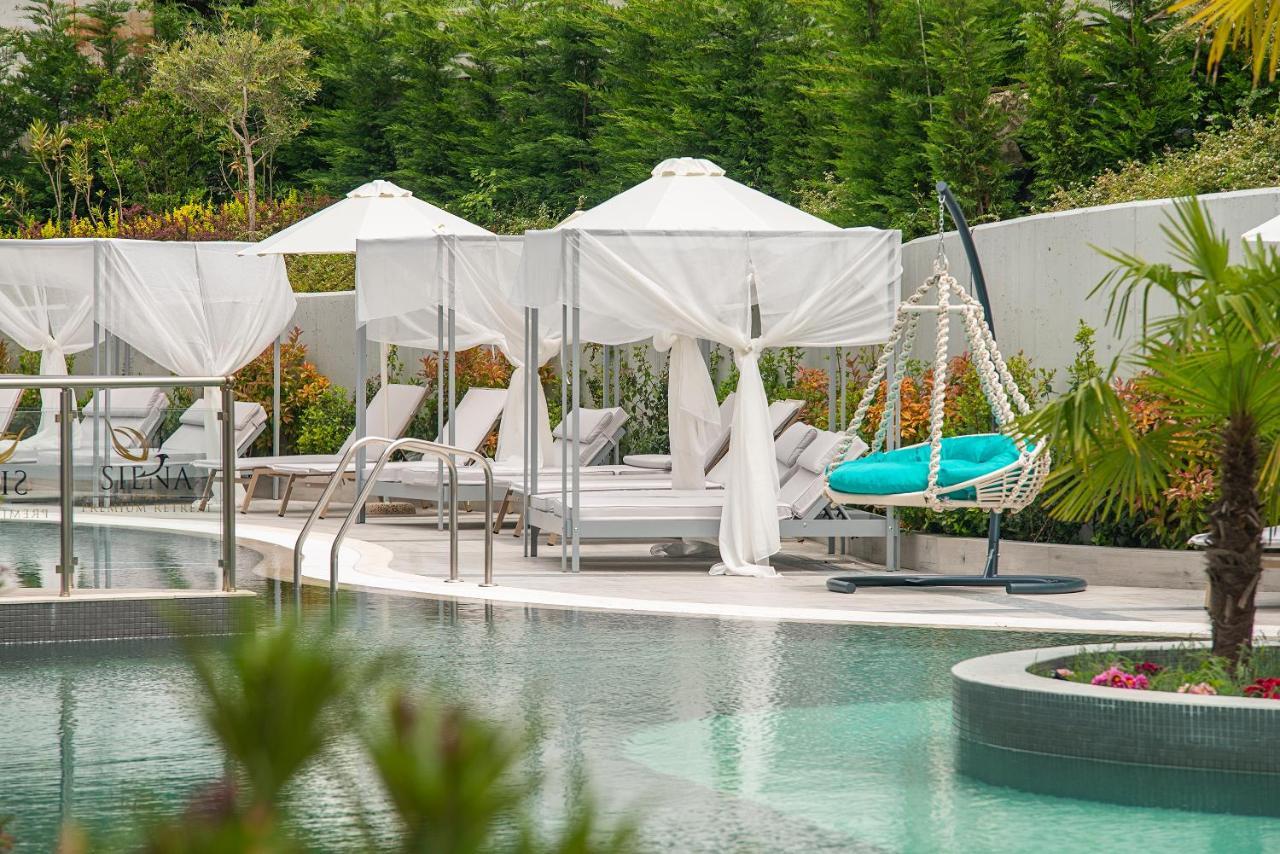 Siena Premium Retreat Hotel Lozenets Exterior photo