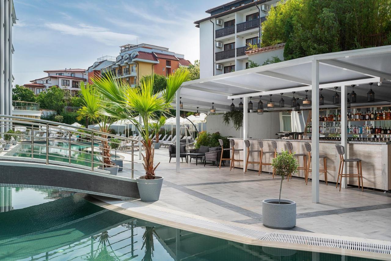 Siena Premium Retreat Hotel Lozenets Exterior photo