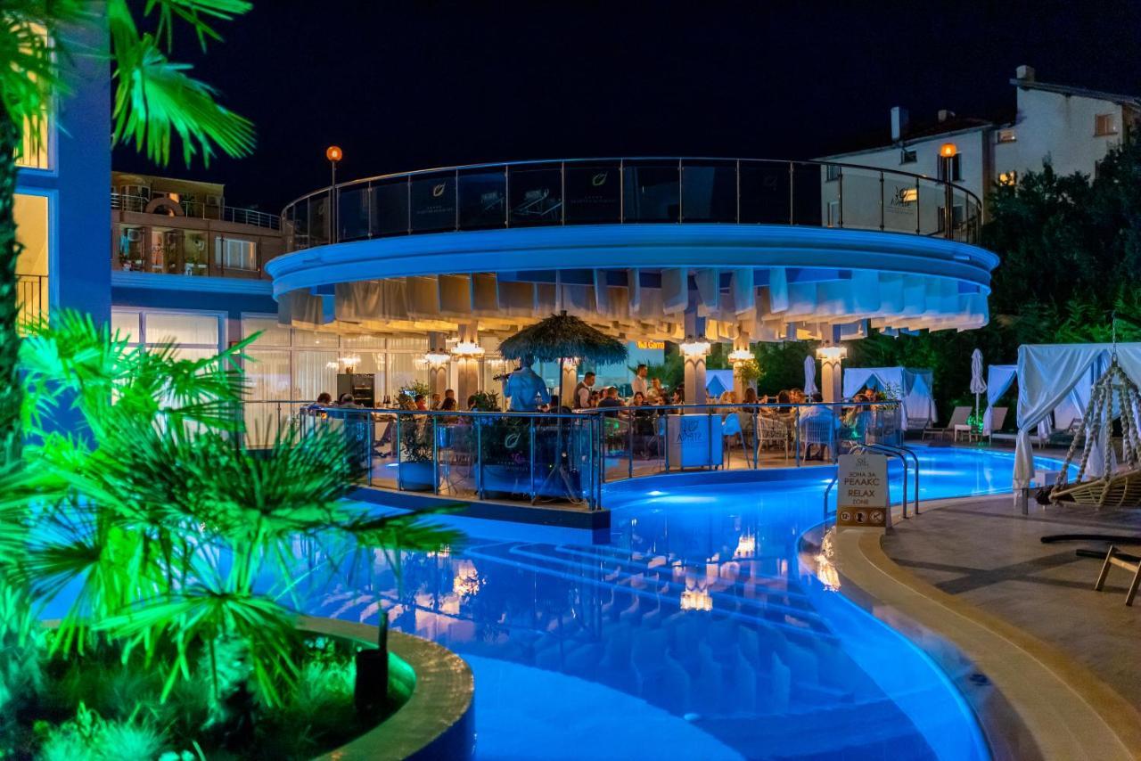 Siena Premium Retreat Hotel Lozenets Exterior photo