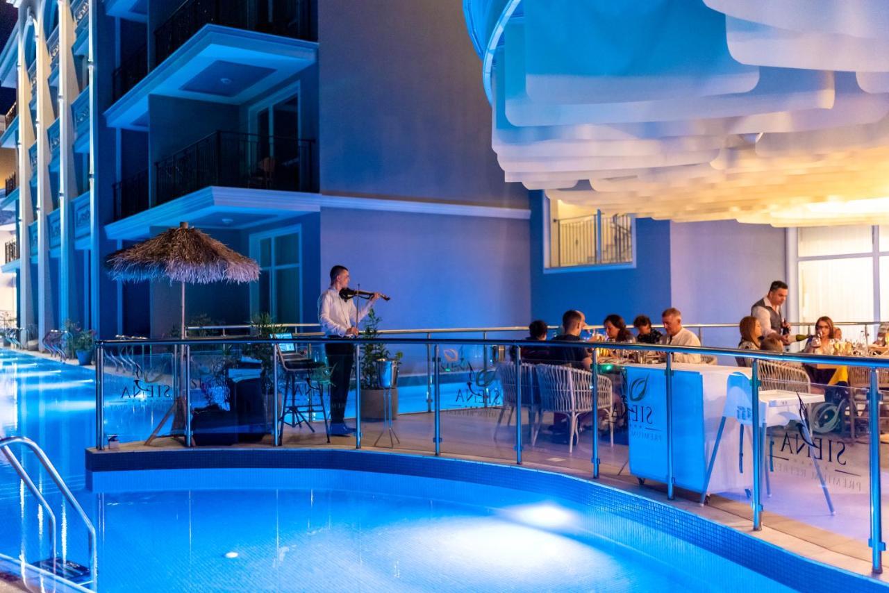Siena Premium Retreat Hotel Lozenets Exterior photo